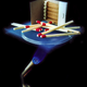 Illustration for article titled Amazing Aerogel: Eight Looks at the Ghostly Supermaterial in Action